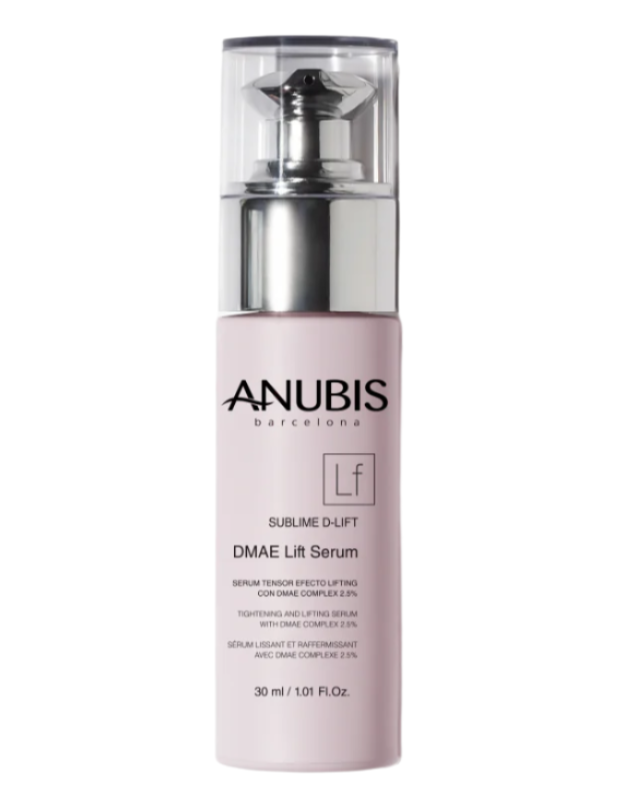 Serum cu puternic efect de lifting pentru ten matur - ANUBIS DMAE Lift Serum 30 ML