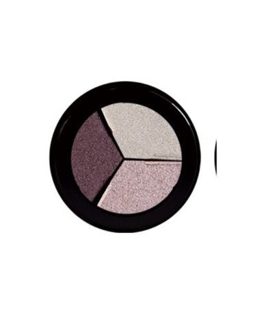 Fard de pleoape trio- PAESE Shiny Elegance Luxus 5 gr - 6 NUANTE