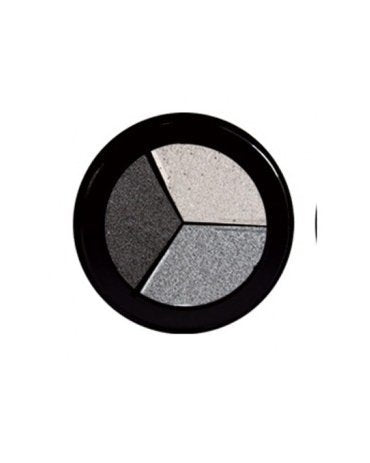 Fard de pleoape trio- PAESE Shiny Elegance Luxus 5 gr - 6 NUANTE