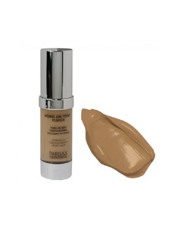 Fond de ten fluid matifiant- Parisax Professional Fluid Foundation 30 ml (nuante variate)
