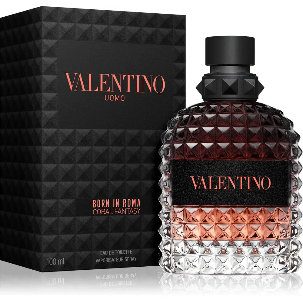 Born In Roma Coral Fantasy Uomo - EDT - 100ml
