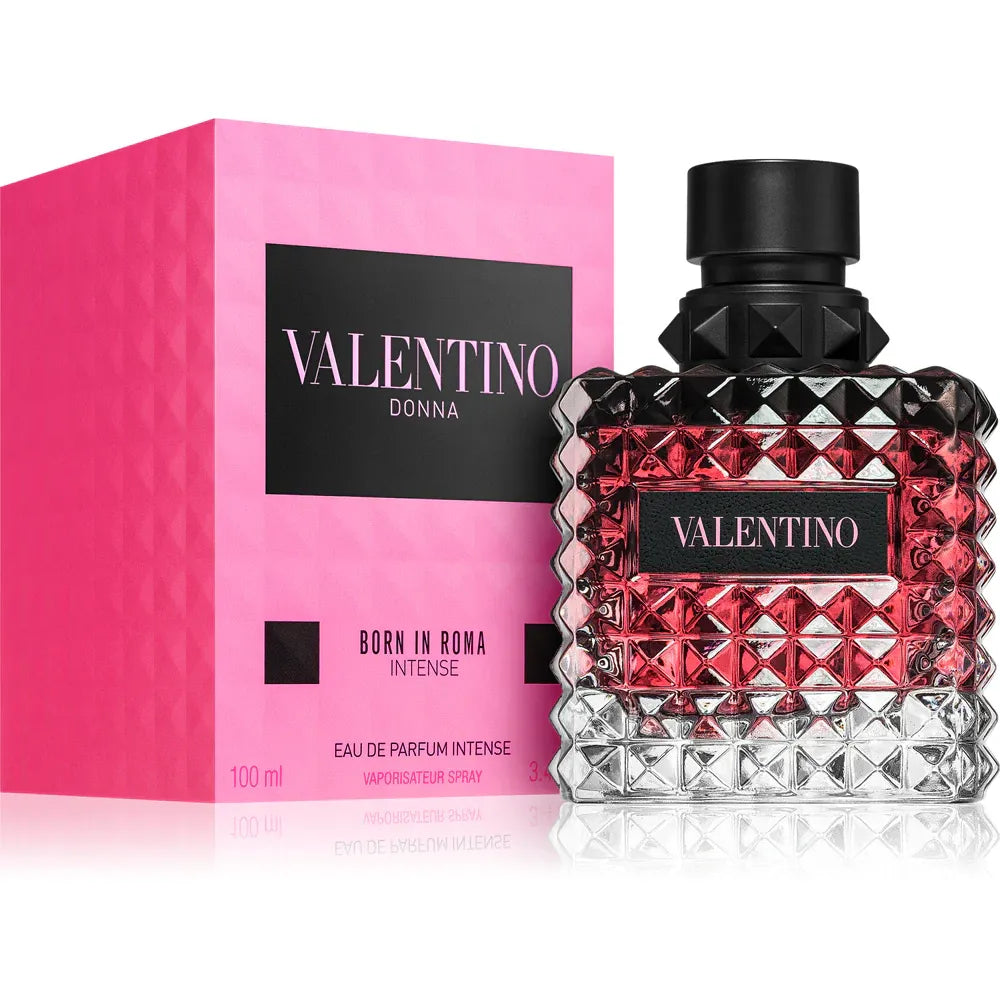 Born In Roma Intense Donna - EDP - 100ml