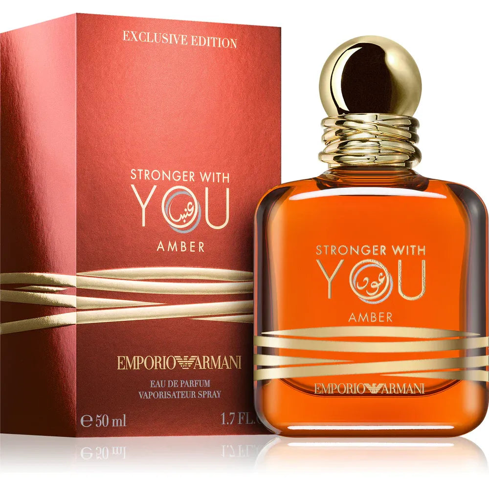 Stronger With You Amber - EDP - 100ml
