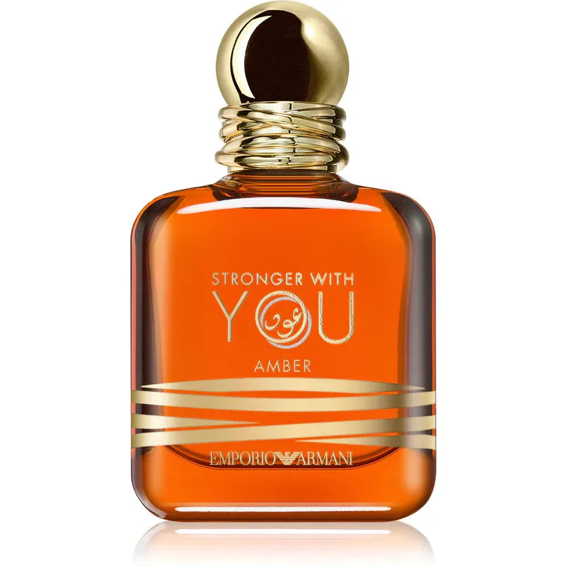 Stronger With You Amber - EDP - 100ml