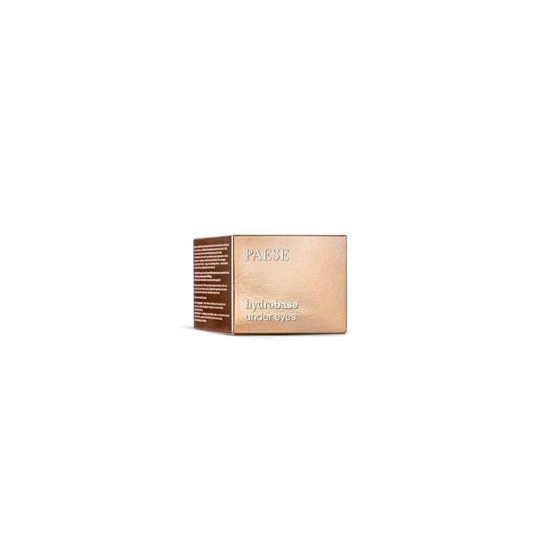 Baza Hidratanta Pentru Machiajul Ochilor - PAESE Hydrobase Under Eyes 15 ml