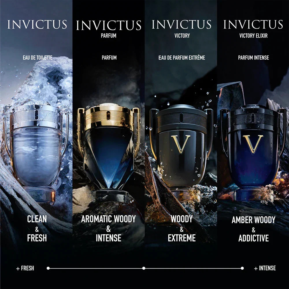Invictus - Parfum - 100ml
