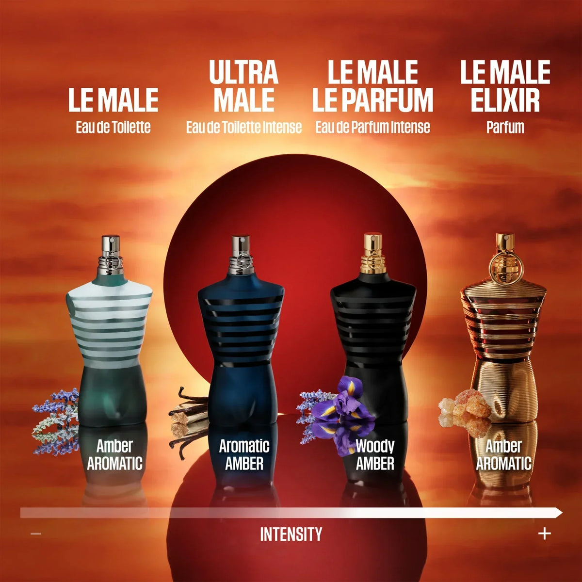 Le Male Le Parfum - EDP - 100ml