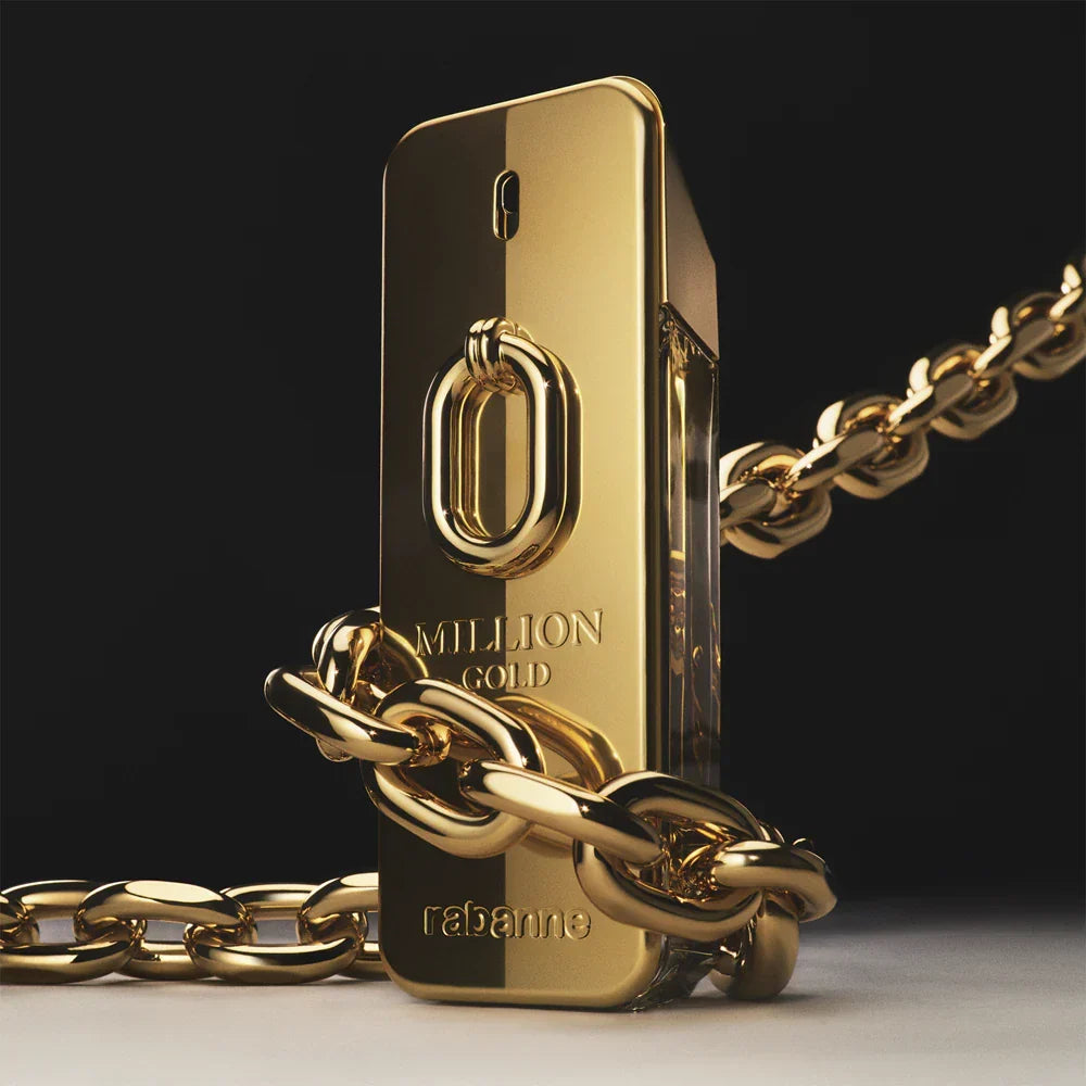 1 Million Gold - EDP Intense - 100ml