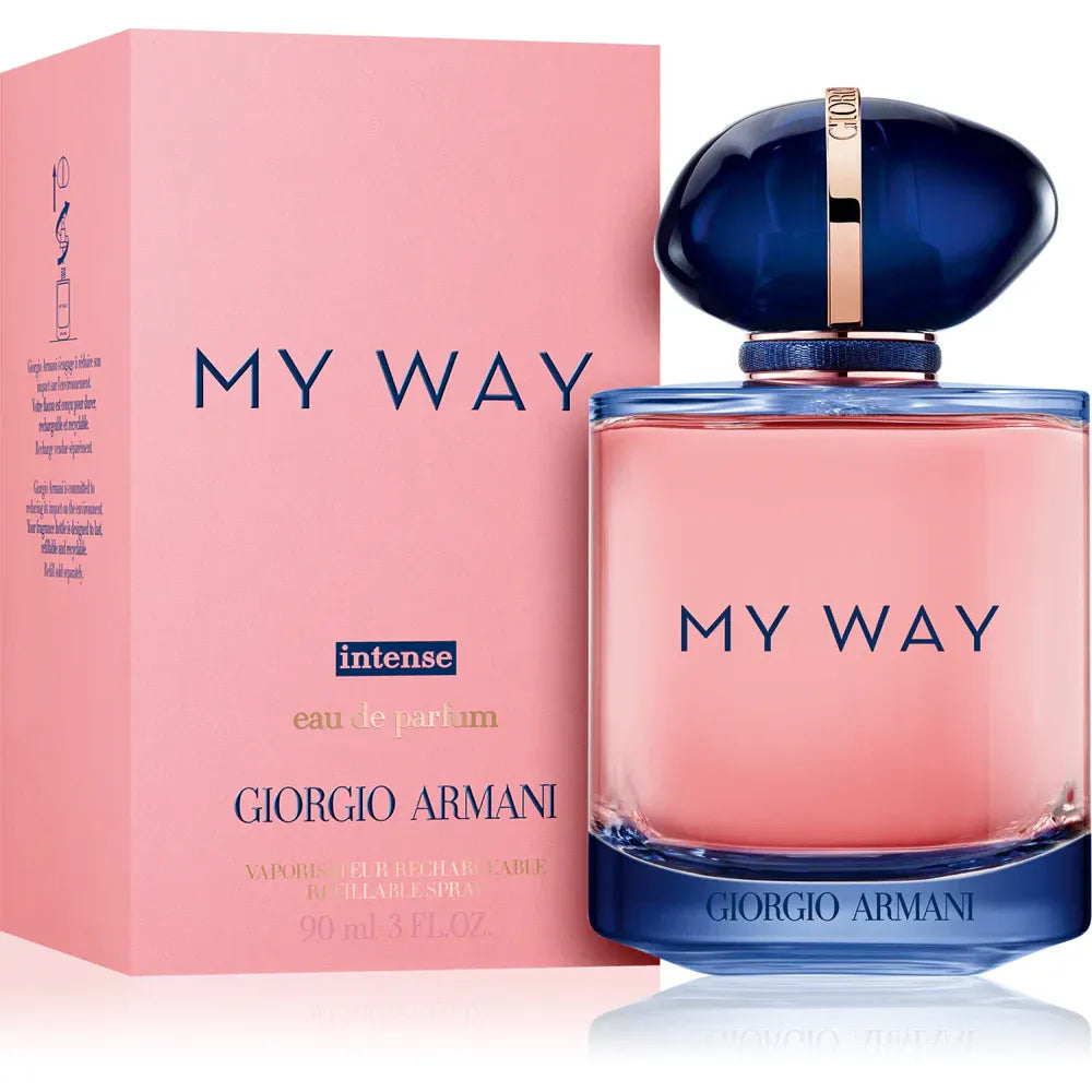 My Way Intense - EDP - 90ml