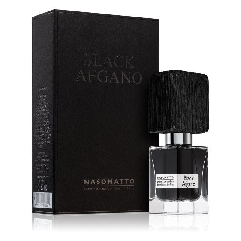 Black Afgano - PARFUM - 30ml