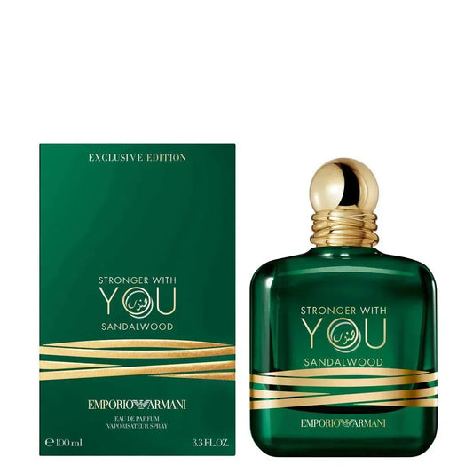 Stronger with you Sandalwood - EDP - 100ml
