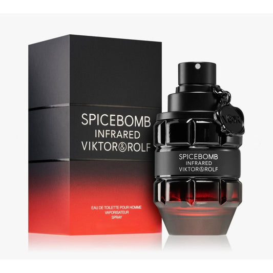 Spicebomb Infrared - EDT - 90ml
