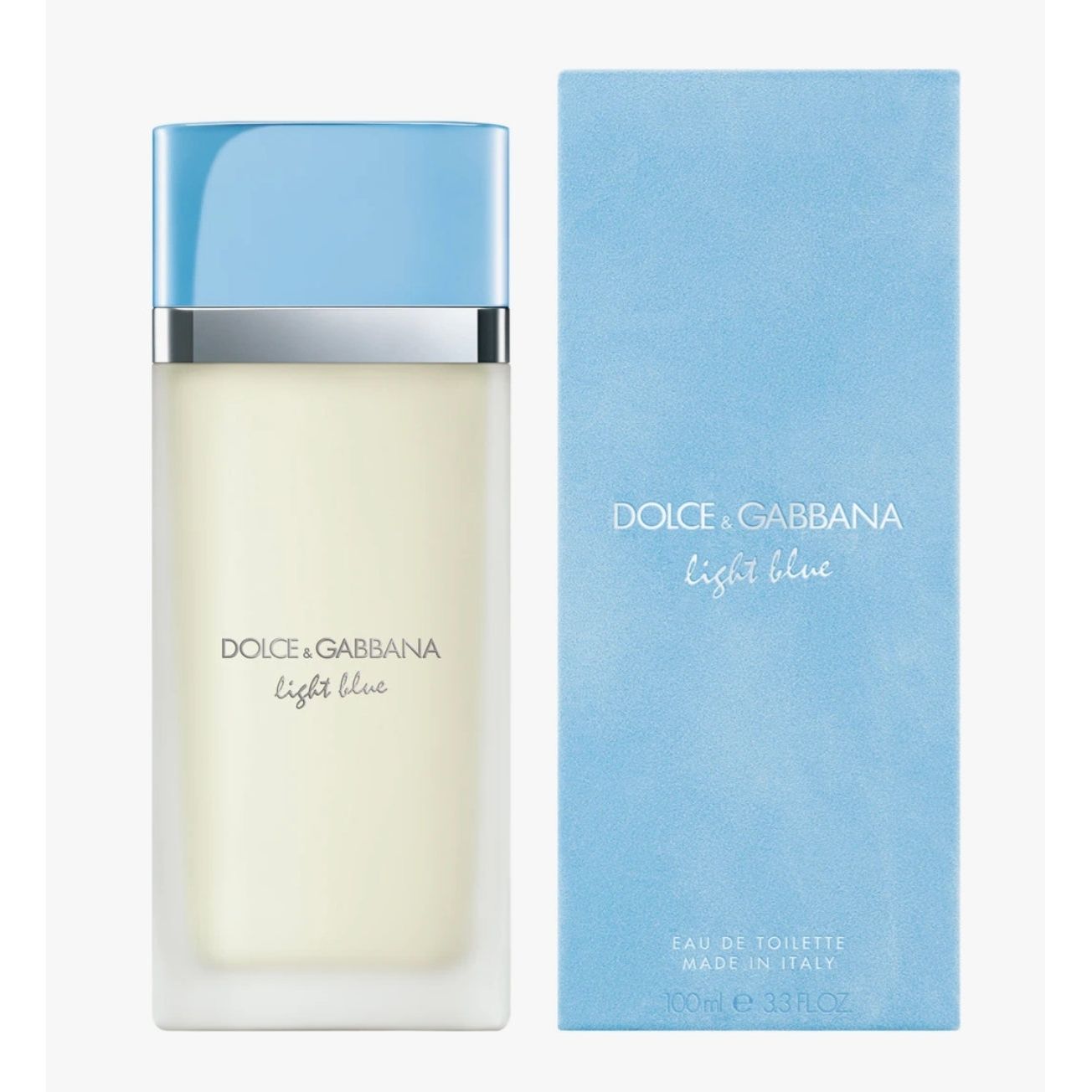 Light Blue Pour Famme - EDT - 100ml
