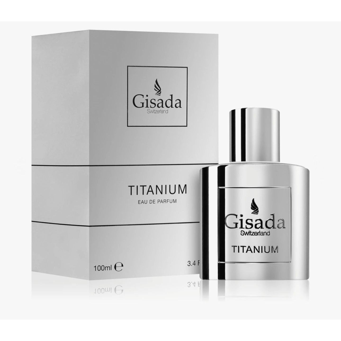 Titanium - EDP - 100ml