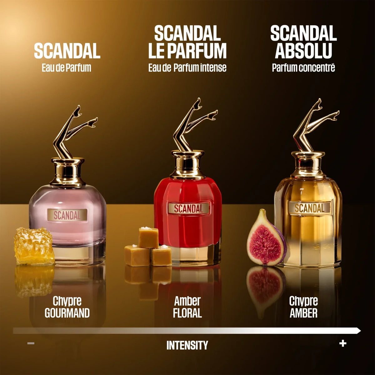 Scandal Women Le Parfum - EDP - 80ml