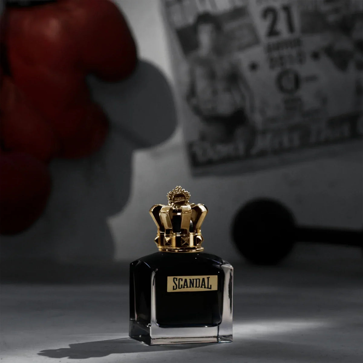 Scandal Men Le Parfum - EDP - 100ml