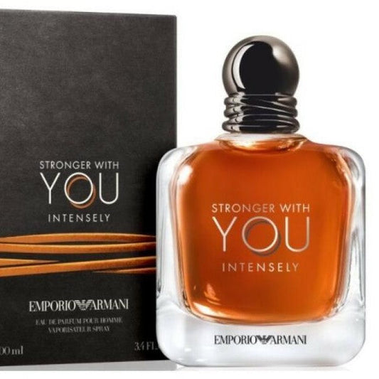 Stronger With You Intensely - 100 ML