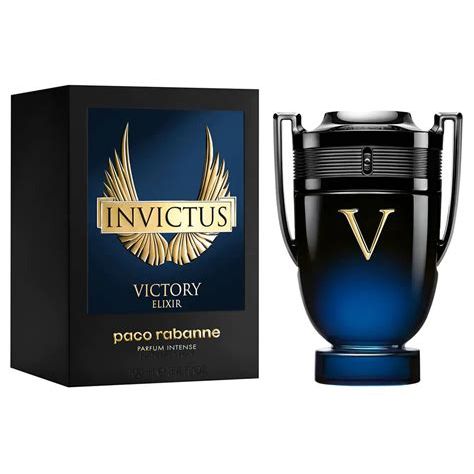Invictus Victory Elixir - Parfum Intense - 100ml